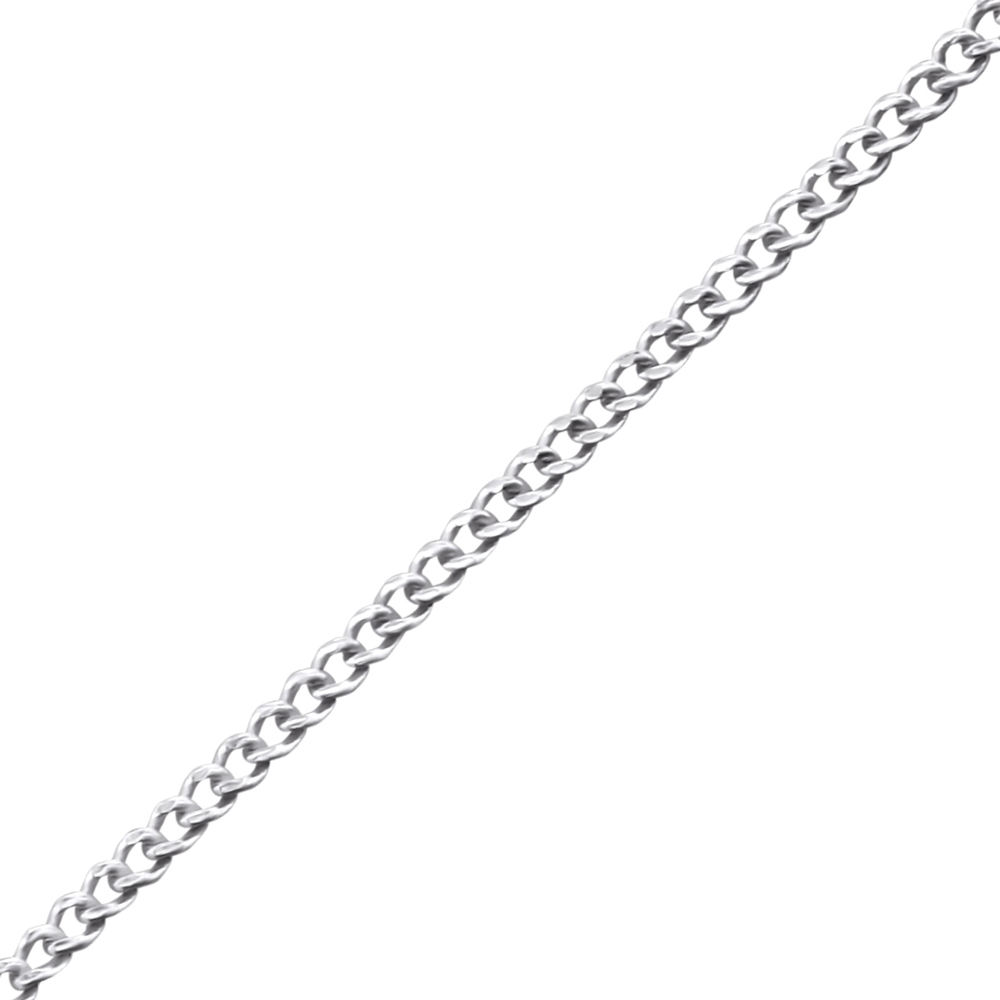 Lantisor din argint 41 cm model DiAmanti DIA23874